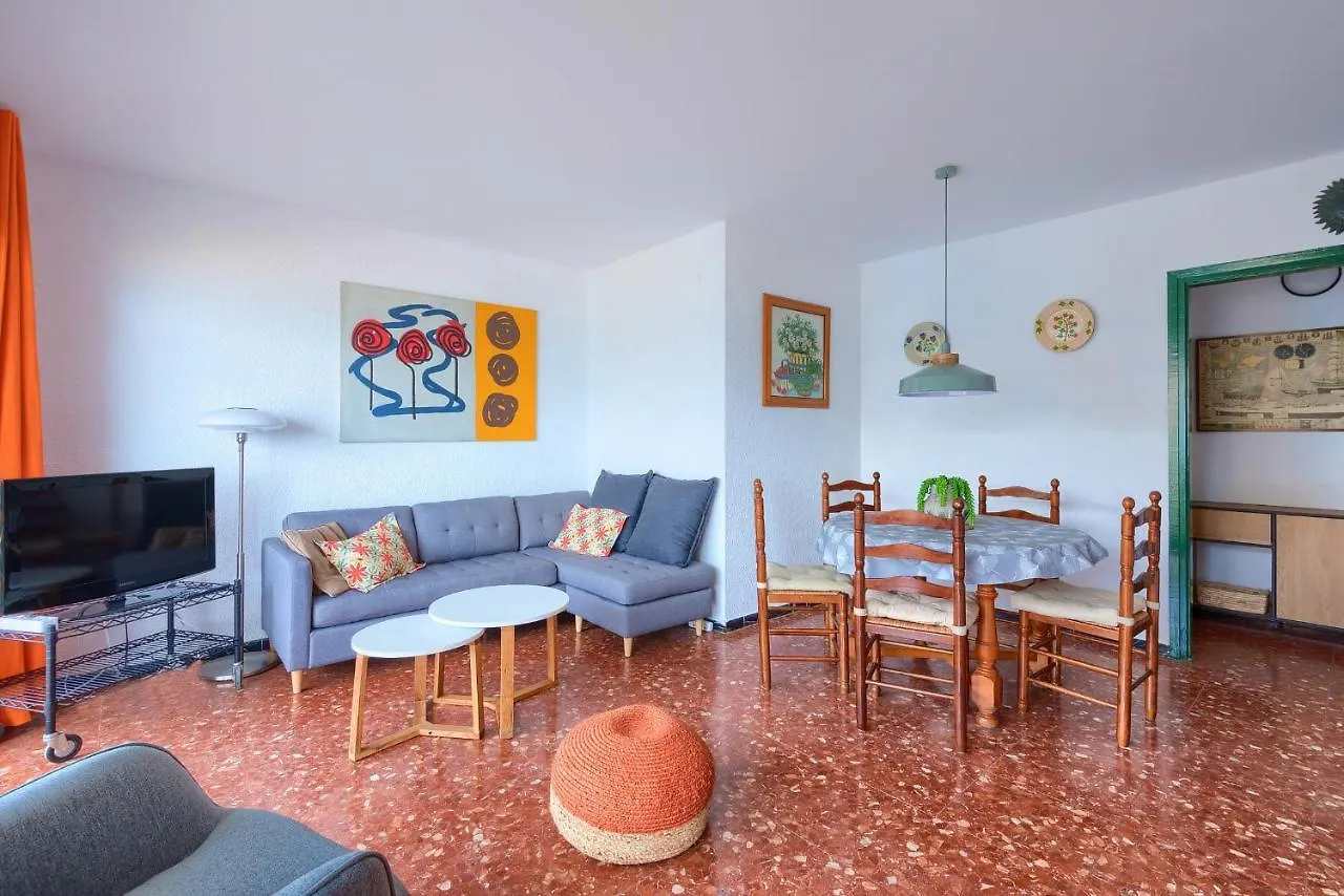 Lg Sea Views Apartment Calafell Spain