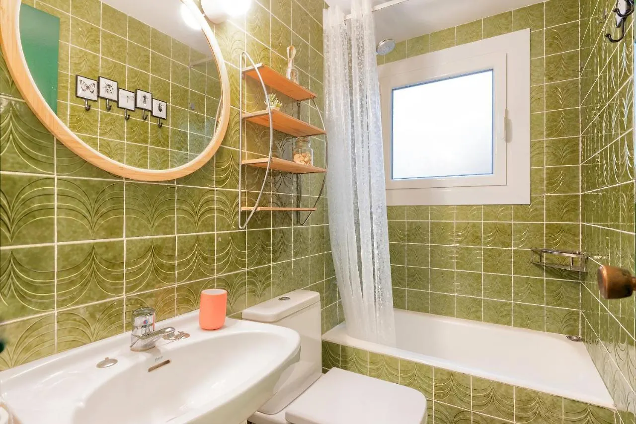 Lg Sea Views Apartment Calafell