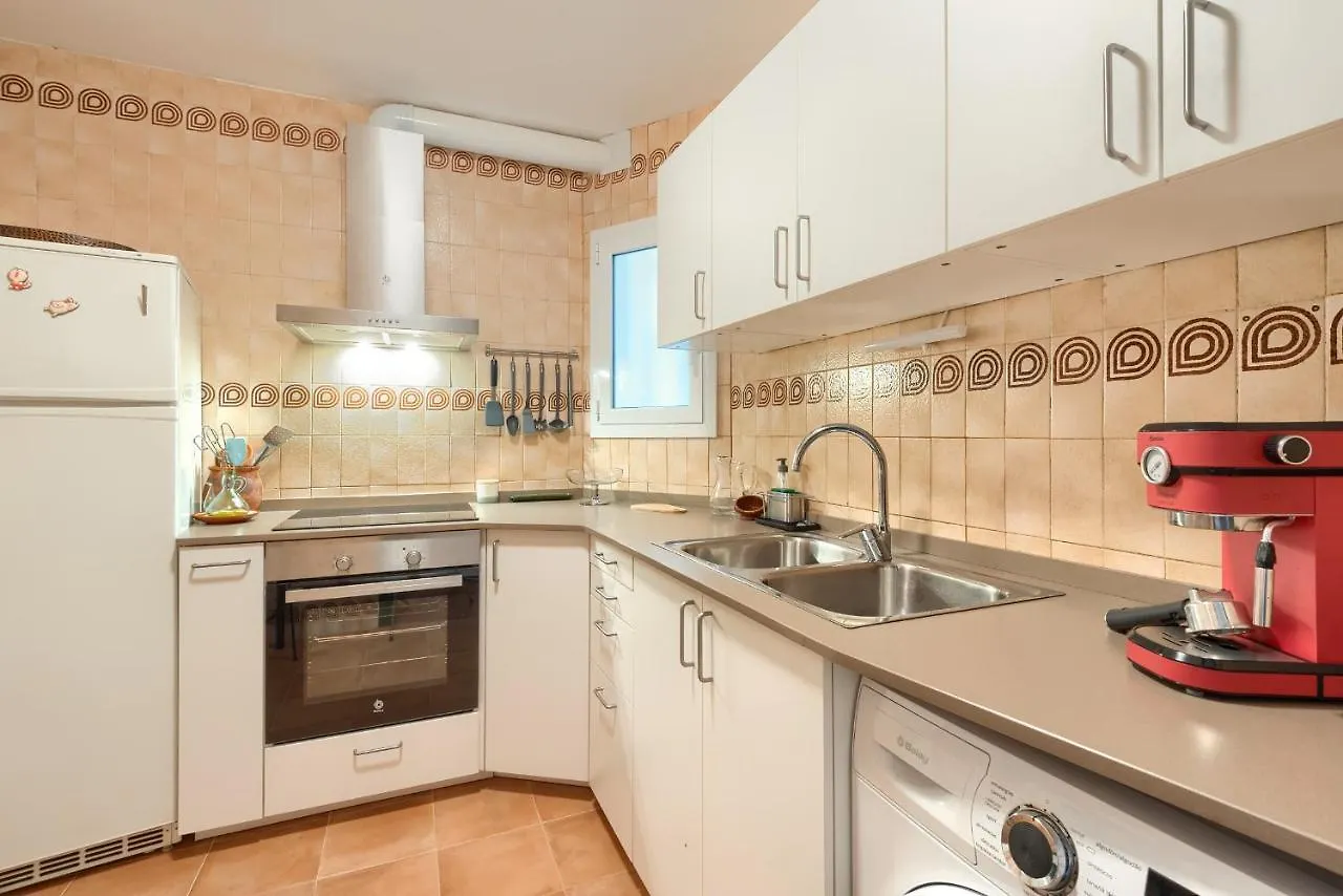 Lg Sea Views Apartment Calafell