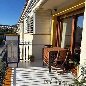 Cal Salmare Seafront With Rooftop Terrace And Pool Apartamento