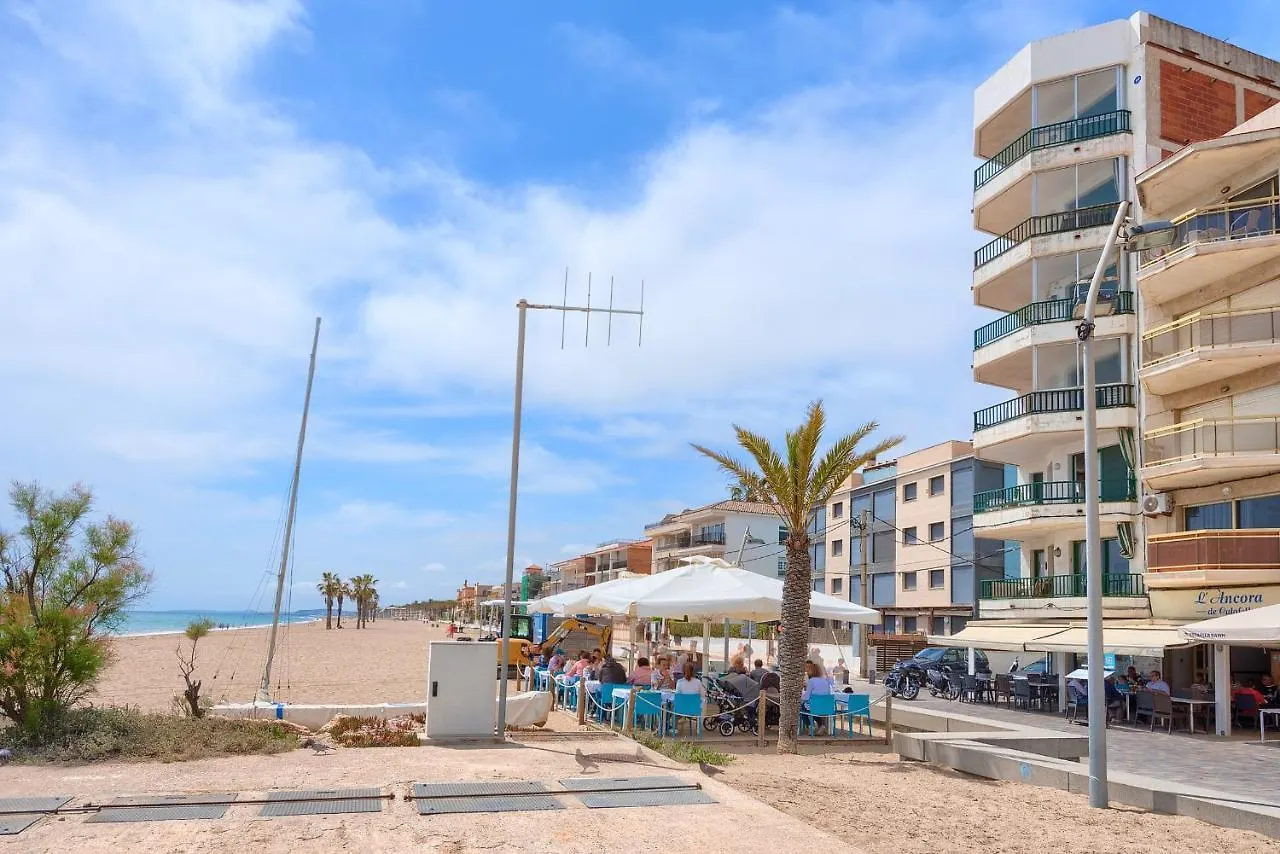 Lg Sea Views Apartment Calafell
