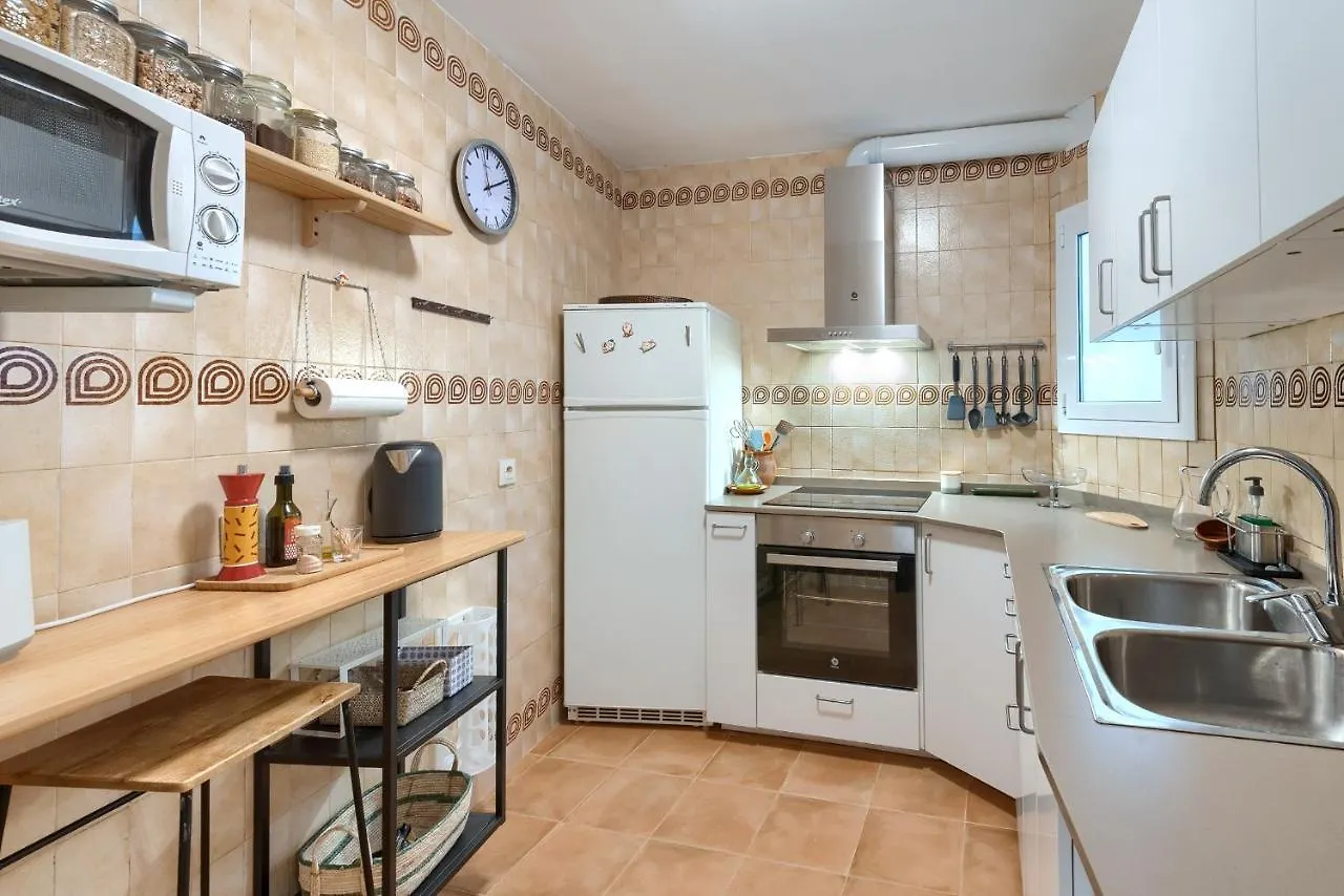 Apartamento Lg Sea Views Calafell 0*,