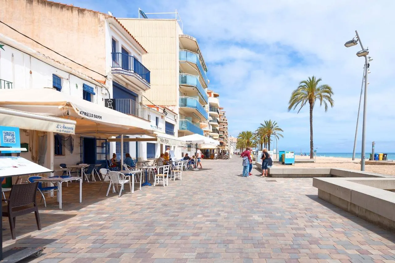 Lg Sea Views Apartment Calafell Spain