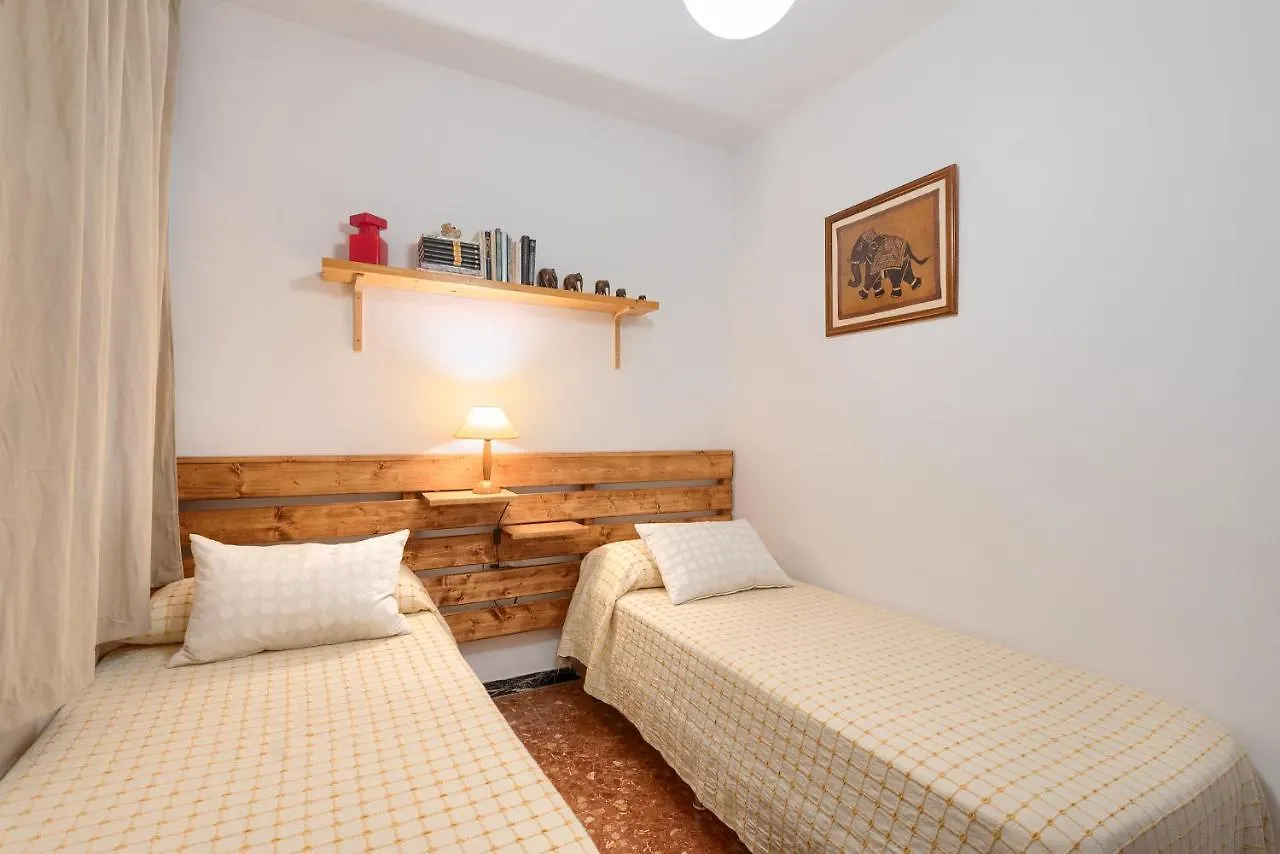 Apartamento Lg Sea Views Calafell España
