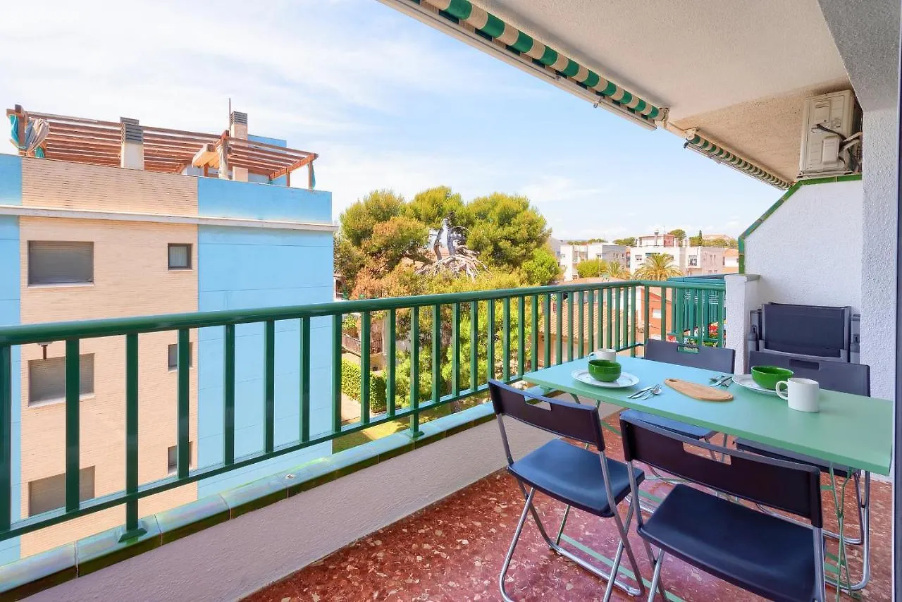 Apartamento Lg Sea Views Calafell