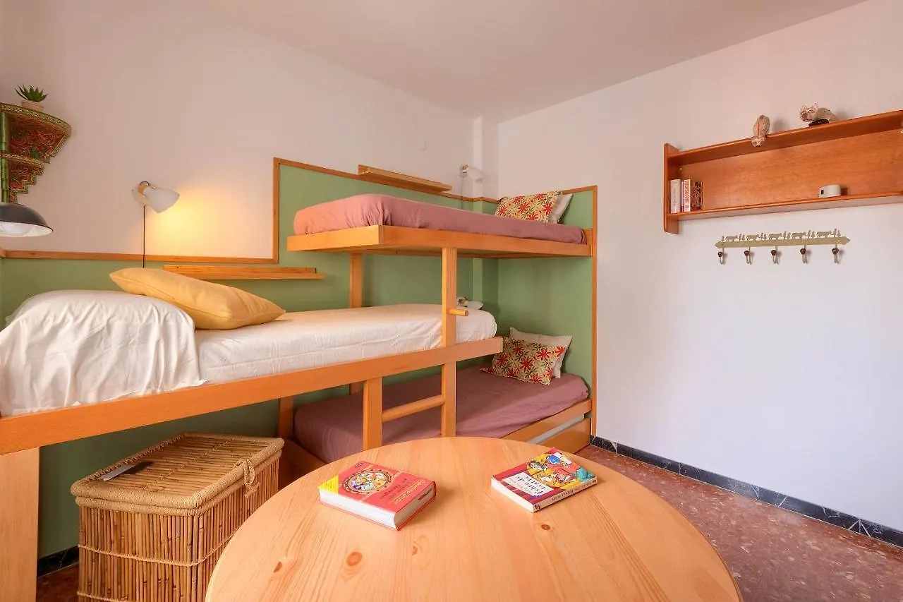Apartamento Lg Sea Views Calafell 0*,  España