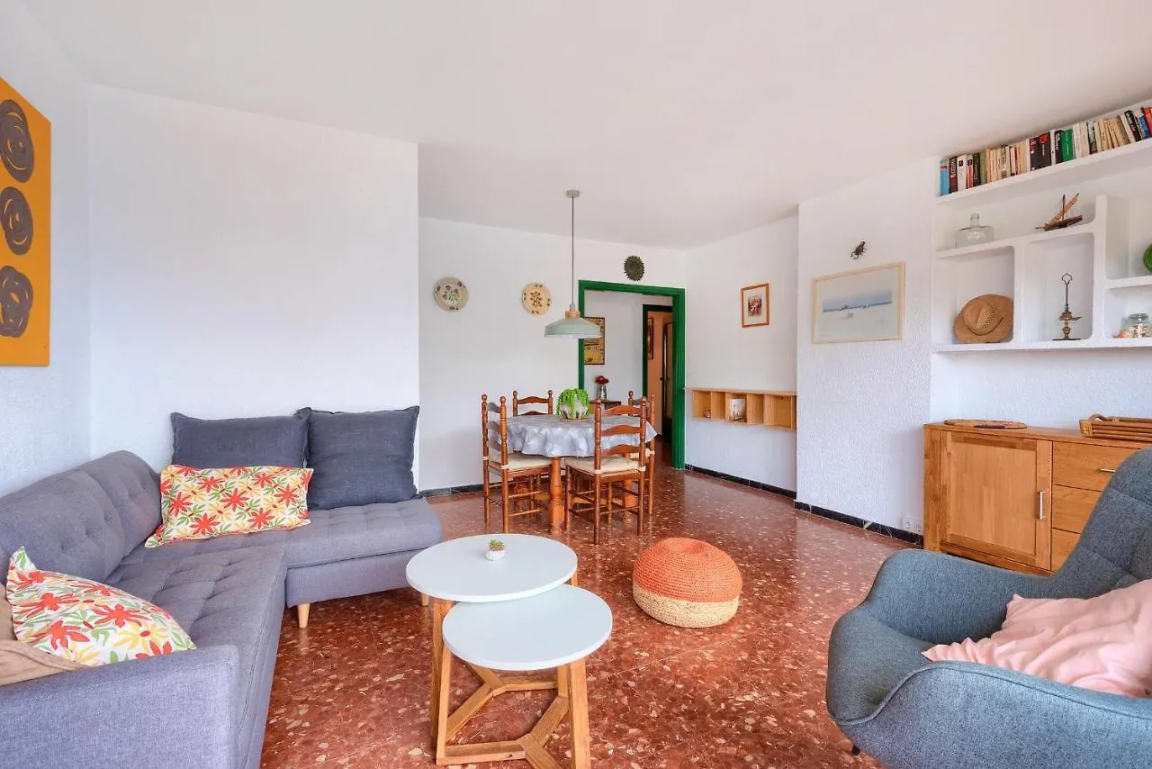 Apartamento Lg Sea Views Calafell España