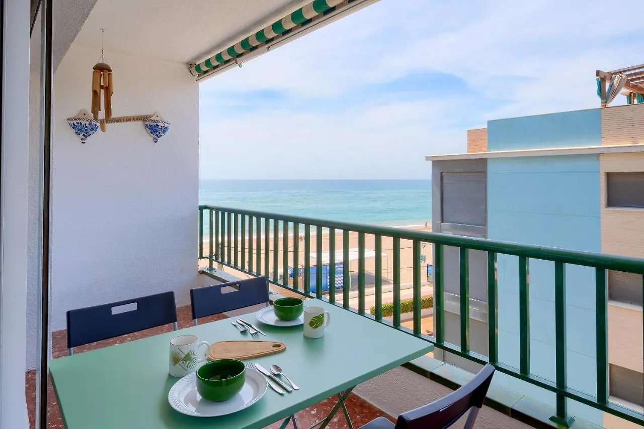 Apartamento Lg Sea Views Calafell