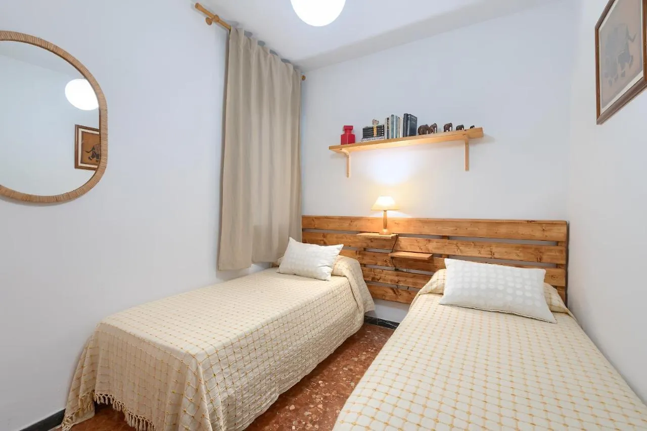 Apartamento Lg Sea Views Calafell España