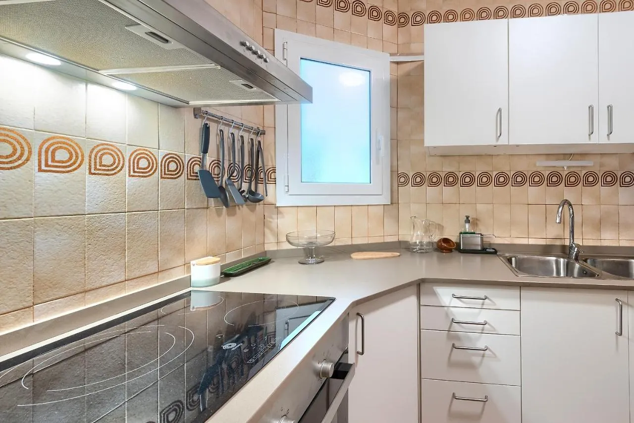 Lg Sea Views Apartment Calafell 0*,  Spain